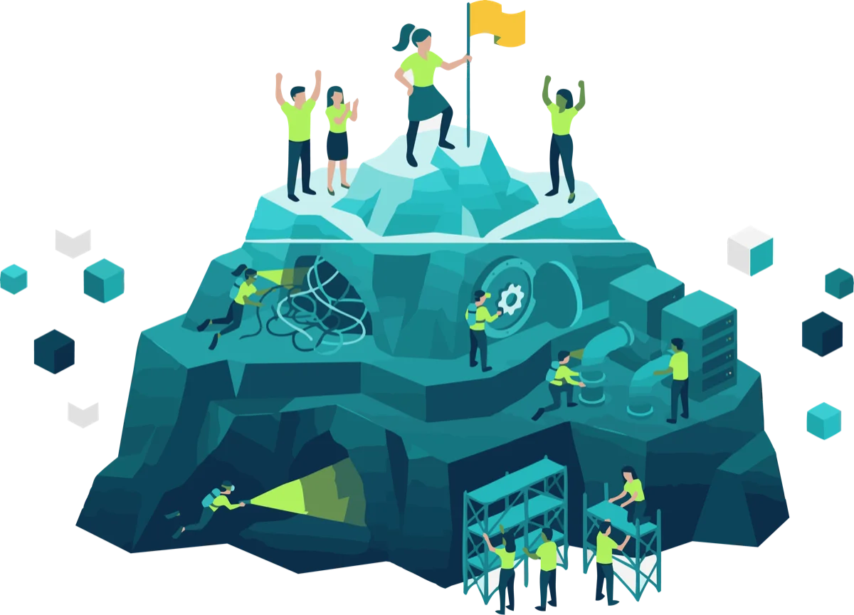 Great Innovation Runs Deep.