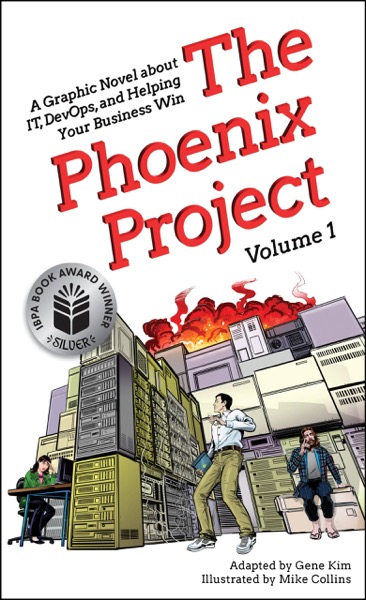 The Phoenix Project — Graphic Novel